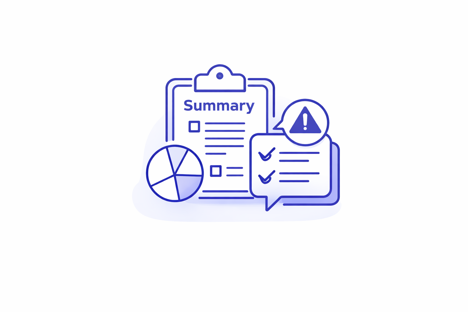 Review your summary