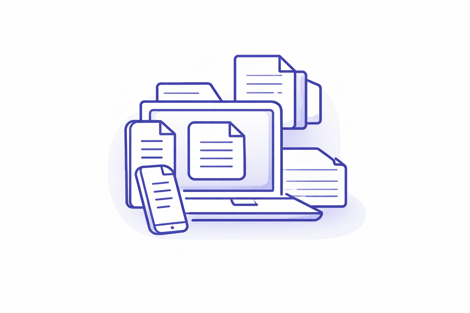 Upload your documents